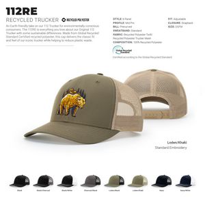 All R112RE Product Colors