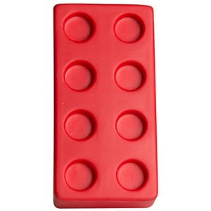 Construction Blocks Squeezies® Stress Reliever