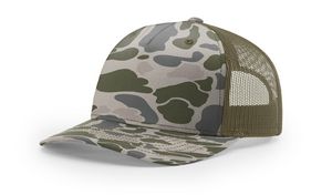 Marsh Duck Camo Loden