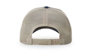 Mesh Back Adjustable Snap Back