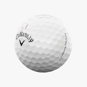 Callaway® Chrome Tour X Golf Balls