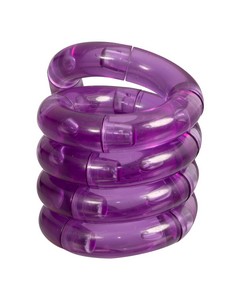 Translucent Purple Blank