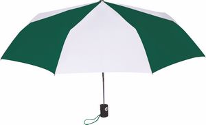 Forest Green/ White