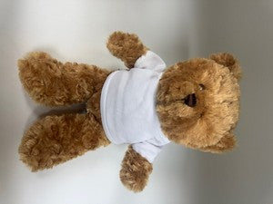 Everyday Critter Light Brown 12" Classic Teddy Bear