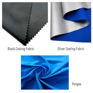 10-Rib Folding Auto-Open Umbrella