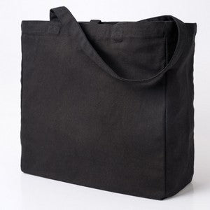 Full Color Cotton Canvas Tote