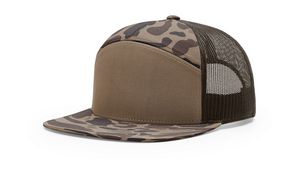Bark Duck Camo/Brown