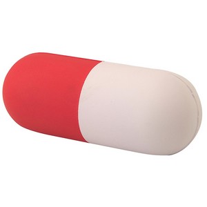 Capsule Squeezies® Stress Reliever