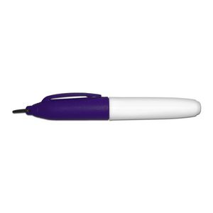 White/Purple