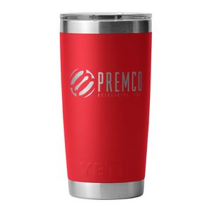 YETI Customized Rambler 20 oz. Tumbler