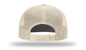 Mesh Back Snap Back