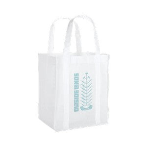 White Screen Print