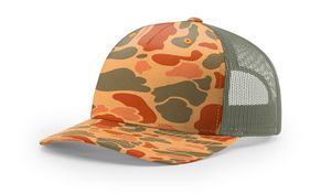 Sienna Duck Camo Loden