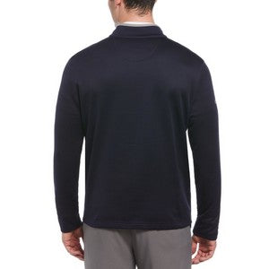 Callaway® Ottoman Men's Golf 1/4-Zip Fleece Pullover with Custom Logo