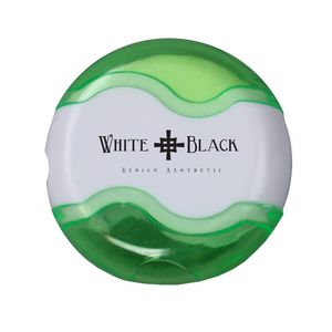 Translucent Lime Green