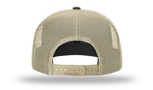 Mesh Back Adjustable Snap Back