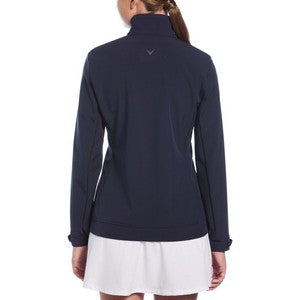 Callaway® Women's Long Sleeve Shell Full Zip Jacket