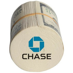 Money Wad Squeezie® Stress Reliever