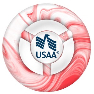 Red Swirl