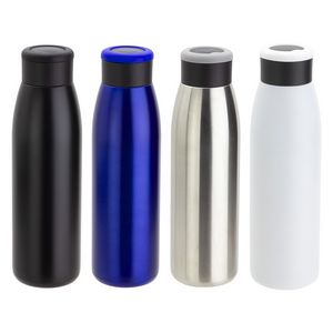 Aurora 18 oz Vacuum Insulated Copper-Coated Stainless Steel Bottle