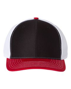 Black/White/Red