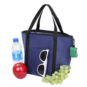Polar Insulated Hot/Cold Cooler Tote