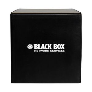Black Logo Front