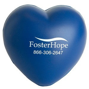 Squeezies® Stress Reliever Sweet Heart