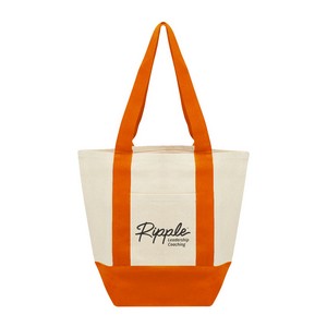 Natural/Orange Logo