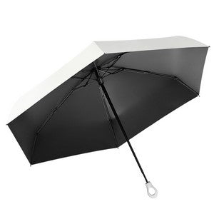 Pocket-sized Manual Folding Umbrella