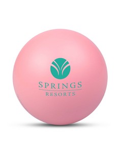 Round Stress Ball