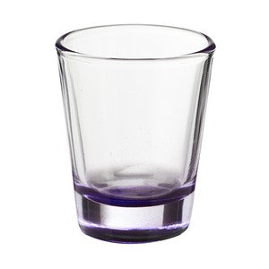 1.75 oz. Clear Glass Shot Glasses