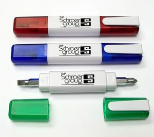 4-in-1 Tool Kit w/Pocket Clip