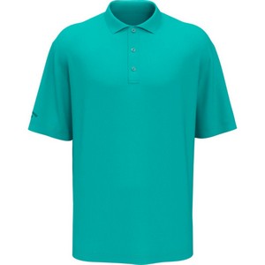 Callaway® Moisture Wicking UPF 50+ Solid Stretch Men's Polo Shirt with Custom Logo