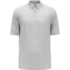 Callaway® Moisture Wicking Broken Stripe Men's Polo Shirt with Custom Logo