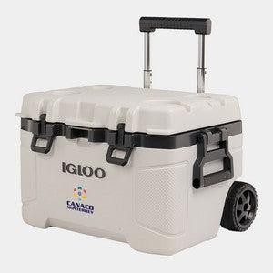 Igloo Trailmate® 52 Qt Roller Cooler