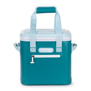 12-Can RTIC® Soft Pack Insulated Floating Cooler Bag 11" x 11"