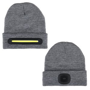 Renew Rechargeable COB Beanie