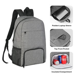 Essential Insulated 15" Computer Backpack