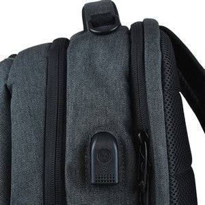 SwissDigital® Boswil USB Charging Port Travel Backpack