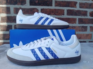 Adidas Samba OG - Stripe Decoration