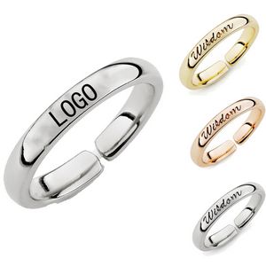 Sterling Silver Ring