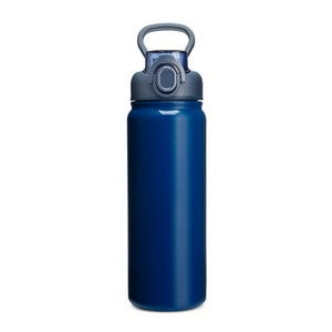 24 oz Stainless Steel Vacuum Insulated Water Bottle w/ spout