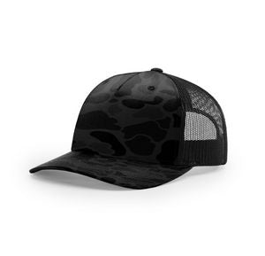 Sable Duck Camo/Black
