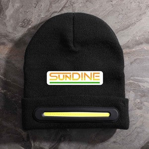 Renew Rechargeable COB Beanie