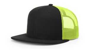 Black Neon Yellow