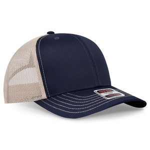 Right Quater Front - Navy/Navy/Khaki