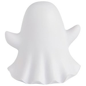 Ghost Emoji Squeezies® Stress Reliever