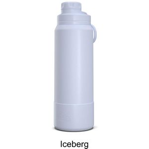 40 oz Hydrapeak® Stainless Steel Insulated Sport Water Bottle