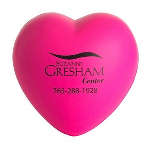 Squeezies® Stress Reliever Sweet Heart